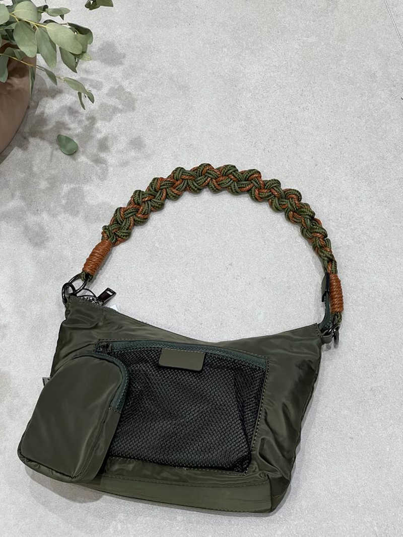 BOLSO NYLON Frenzy | Hazlo simple, pero significativo