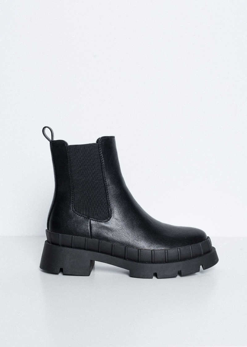 BOTIN SUELA TRACK Frenzy | Hazlo simple, pero significativo