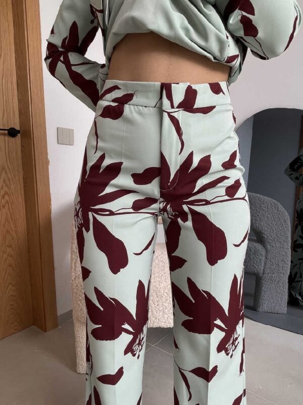 IMG4 ECOM 9 | Pantalon estampado floral