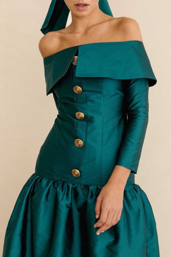 Vestido Olivia