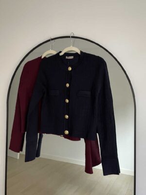 Cardigan botones