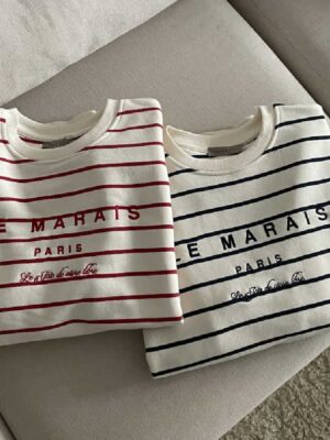 Sudadera bordada