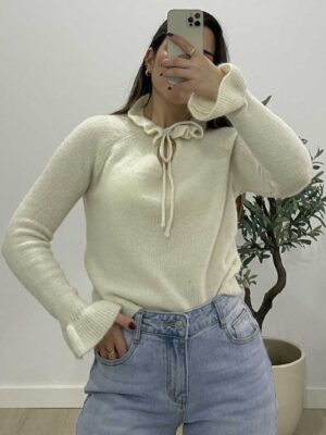 Jersey cuello lazada