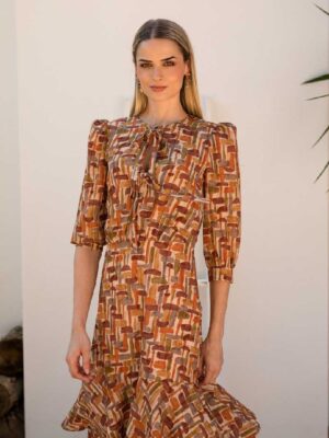 Vestido Marlene