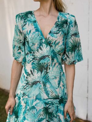 Vestido Brigitte