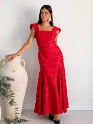 Vestido Ingrid