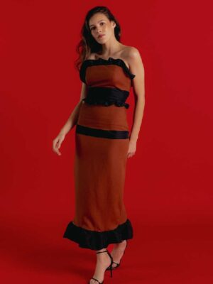 Vestido Maestranza