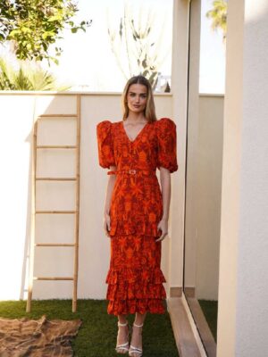 Vestido Doris