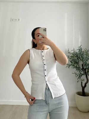 Camiseta ribetes