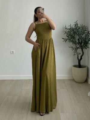 Vestido textura