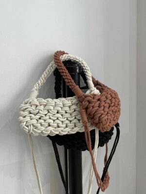 Bolso crochet
