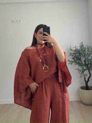 Conjunto lino