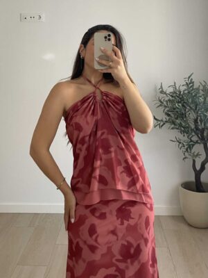 Conjunto gasa