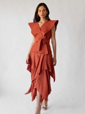 Vestido Clarissa
