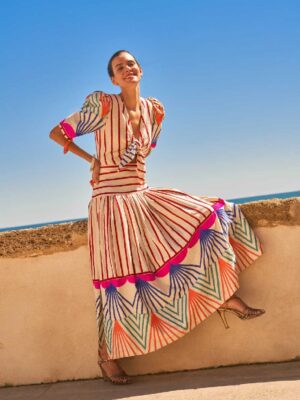 Vestido Cousal