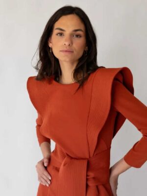 Vestido Oriana
