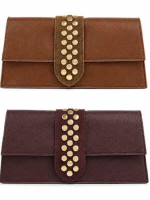 Cartera tachas
