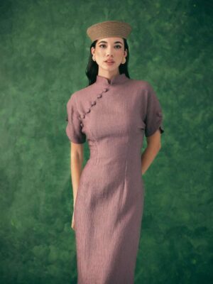 Vestido Maze