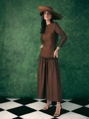 Vestido Ambar
