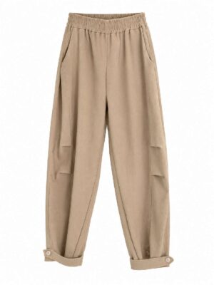 Pantalón pliegues