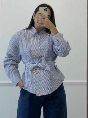 Chaqueta estructura